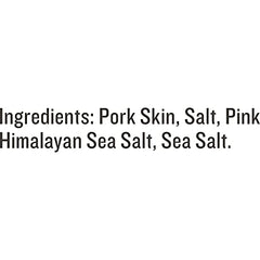 EPIC Pink Himalayan Salt Pork Rinds serving ideas for keto-friendly crunch.