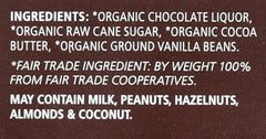 Packaging photo of Equal Exchange Organic Panama Extra Dark chocolate