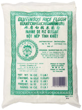 ERAWAN glutinous rice flour packaging for authentic mochi and baking
