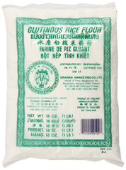 ERAWAN glutinous rice flour packaging for authentic mochi and baking
