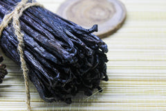ESSENCE VANILLA BEANS from Papua, Indonesia for premium flavor and sustainable sourcing.