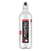 Essentia bottle 700ml with sports cap for on-the-go hydration.