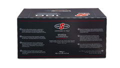 Essse Caffe Maestoso capsules shown ready for S12 machine.