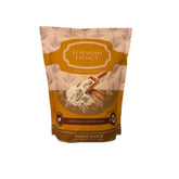 Eurasian Legacy Non-GMO flour in a 3 lb bag for reliable everyday baking.
