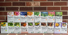 Eva's Gift Universe 14 flavors offer varied tasting experiences for tea lovers.