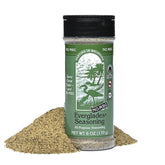 Everglades All Purpose Seasoning bottle pour enriches grilled meals with bold, natural taste.