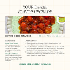 Everiday Garlic Chili Oil drizzle eggs delivers savory breakfast touch
