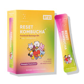 Everydaze BT21 Reset pineapple passion fruit stick ready to mix for a refreshing drink