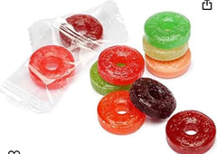 Bulk Lifesavers for picnics and sharing at gatherings
