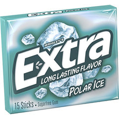 Bulk EXTRA gum packs ideal for meetings and travel.