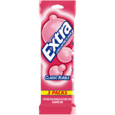 EXTRA Classic Bubble sugar-free gum pack-3 image for sharing moments.