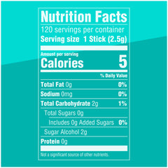 Extra Polar Ice gum 48-count total for bulk snacking and sharing.