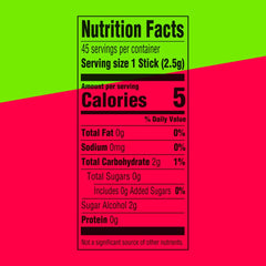 Extra Watermelon Sugar-Free Gum individual packs for on-the-go freshness.