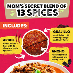 EZ Bombs Birria Bomb tacos plate presents restaurant-style flavor at home