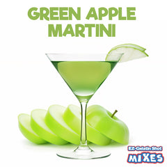 EZ-SQUEEZE Gelatin mix package top highlighting gluten-free, high-quality ingredients.