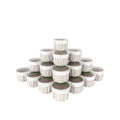Fabula pod design holds 12g of coffee for richer extraction.