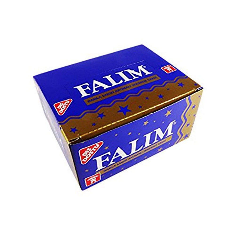 Falim Damla Sakizli sugar-free mastic gum for fresh breath after meals