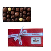 Fannie May Heritage Collection gift box featuring Pixies; ideal for celebrations and sharing.