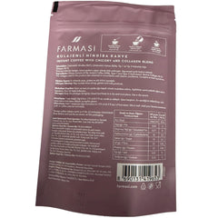 FARMASi Nutriplus steaming cup ready for a balanced, low-caffeine sip
