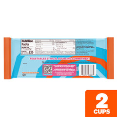 Creamy filling detail highlights smooth texture and balanced salty-sweet flavor in every bite.