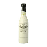 Fee Brothers Old Fashioned Bitters bottle with label, ideal for crafting classic cocktails.