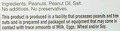 FERIDIES roasted peanuts in pure peanut oil for genuine flavor.