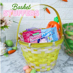 Three-pack Ferrara SweeTarts Jelly Beans, convenient for party favors and gifting.