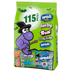 Ferrara tub next to common objects showing 47.6 oz size and capacity