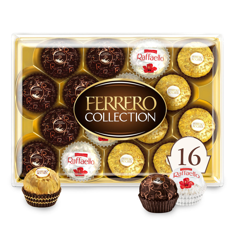 Ferrero Collection 16-count gift box for Easter gifting and elegant celebrations.