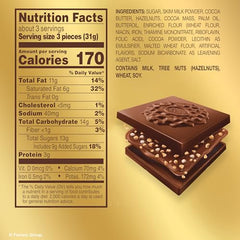 Ferrero Rocher 60-pack packaging ideal for celebrations