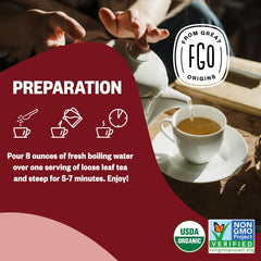 FGO 16oz bulk resealable pouch preserves freshness