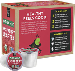 FGO K-Cup-compatible tea pod demonstrates seamless Keurig compatibility for busy mornings
