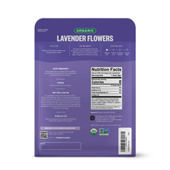 FGO extra-grade lavender flowers—bulk dried buds for sachets.