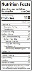 Fiber Gourmet Italian crafted pasta elbow macaroni close-up highlighting technology