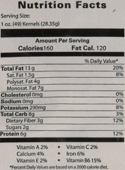Fiddyment Farms resealable bag of pistachios for on the go snacking