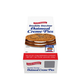 Fieldstone Little Debbie Oatmeal Double Decker Rounds packaged six-count for grab-and-go snacking