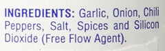 Fiesta Pinto Bean Seasoning Pack 2 on counter for quick meals