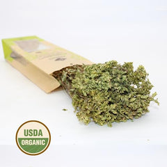 FILIPPONE oregano aroma—Sicilian notes for rich, Mediterranean-flavored meals.