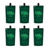 Filthy Food olive brine bottle for silky dirty martinis