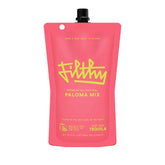 Filthy Paloma Mix pouch ready for quick, bar-quality cocktails at home.