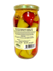 Fine Food Dittmann ready-to-serve appetizers presented for entertaining.