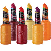 Finest Call Mango Puree Bottle: rich tropical flavor for cocktails and mocktails