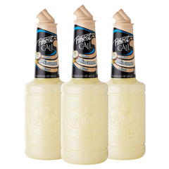 Finest Call Pina Colada bottle pour demonstrates precise, quick pours for busy bars.