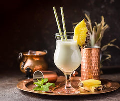Finest Call Pina Colada dispensing closure enables accurate, high speed pours.