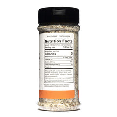 Fiorella's Jack Stack Dry Rub on chicken plate adds savory flavor.