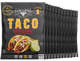 Fire & Smoke Society taco seasoning packets on display for quick weeknight meals.