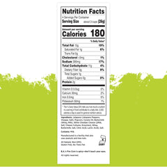 Fire Corn six-pack box demonstrates shareable snack size for gatherings.