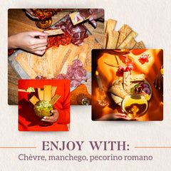 Firehook Crackers with soup bowl pairing for hearty meals.