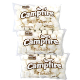 FireStix 3lb marshmallows pack ideal for campfires and smores