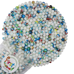 FirstChoiceCandy psychedelic jawbreaker bulk bag with vibrant colors for parties.